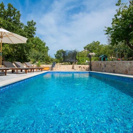 Holiday Home Tone, Makarska - Drum 외부 사진