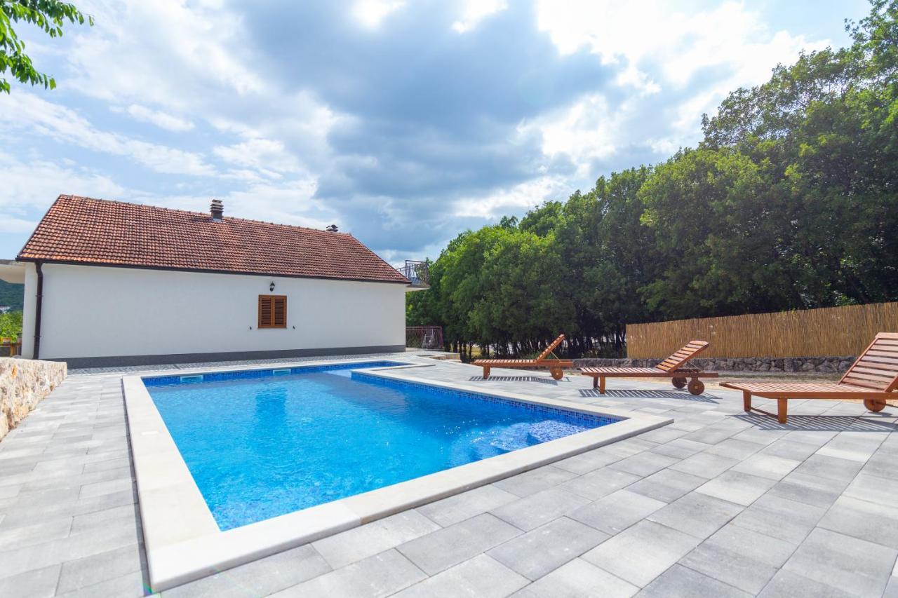 Holiday Home Tone, Makarska - Drum 외부 사진