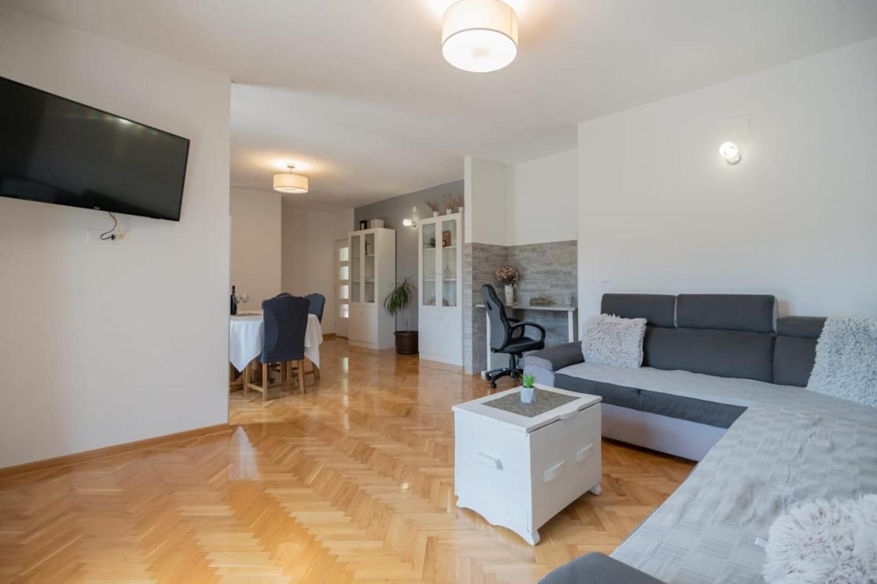Holiday Home Tone, Makarska - Drum 외부 사진