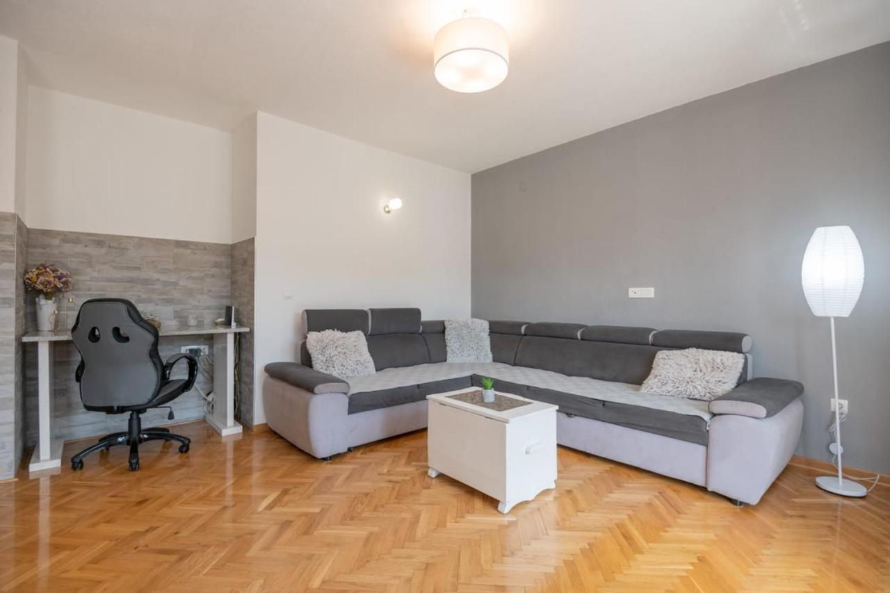 Holiday Home Tone, Makarska - Drum 외부 사진