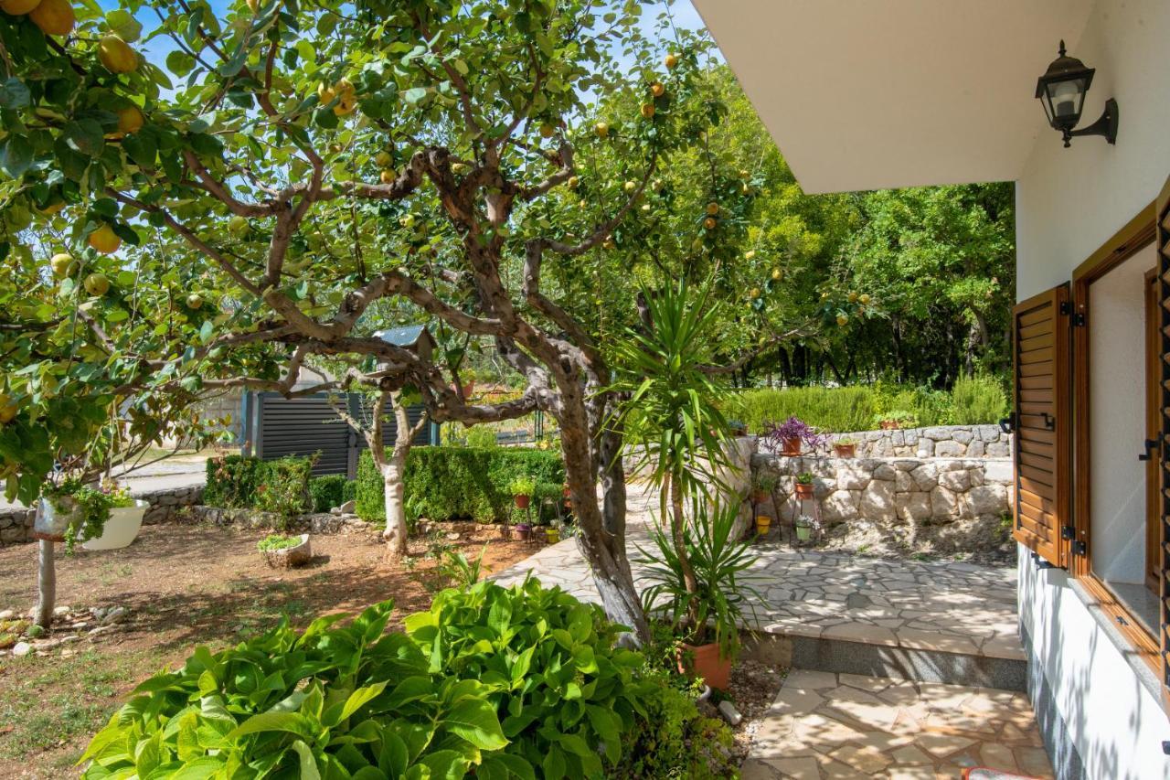 Holiday Home Tone, Makarska - Drum 외부 사진