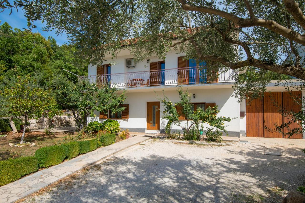 Holiday Home Tone, Makarska - Drum 외부 사진