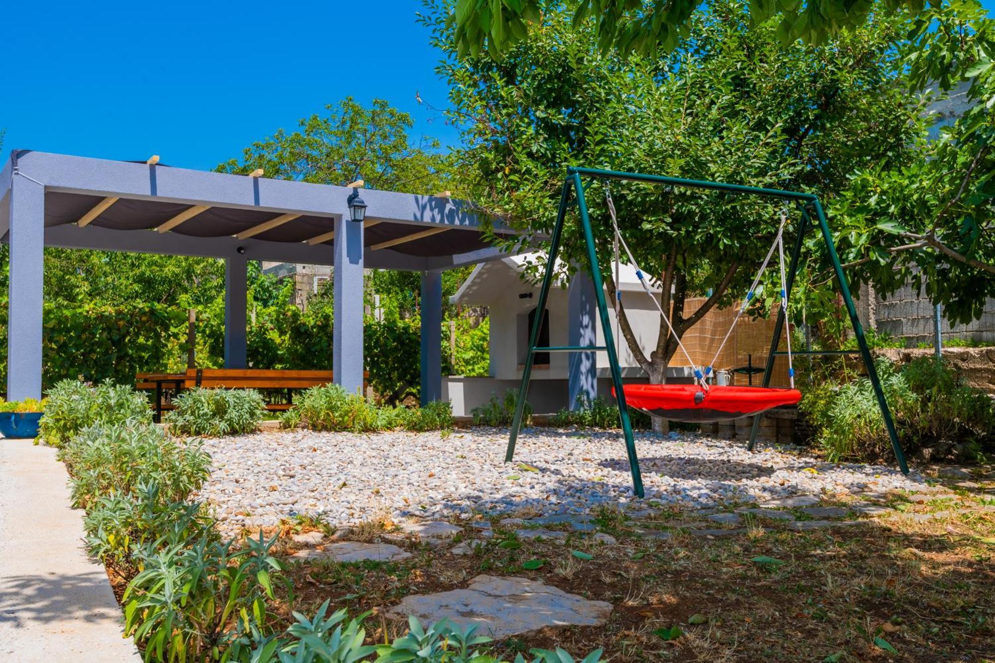 Holiday Home Tone, Makarska - Drum 외부 사진