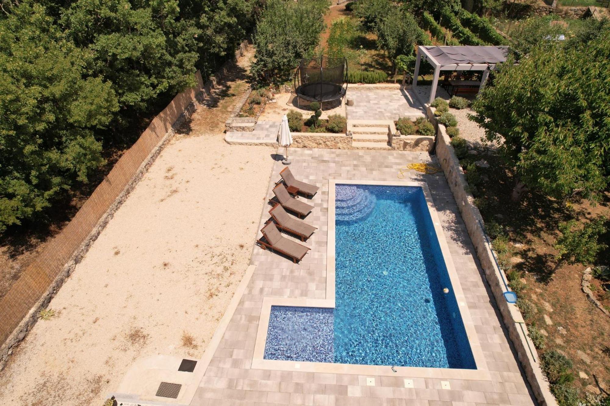 Holiday Home Tone, Makarska - Drum 외부 사진