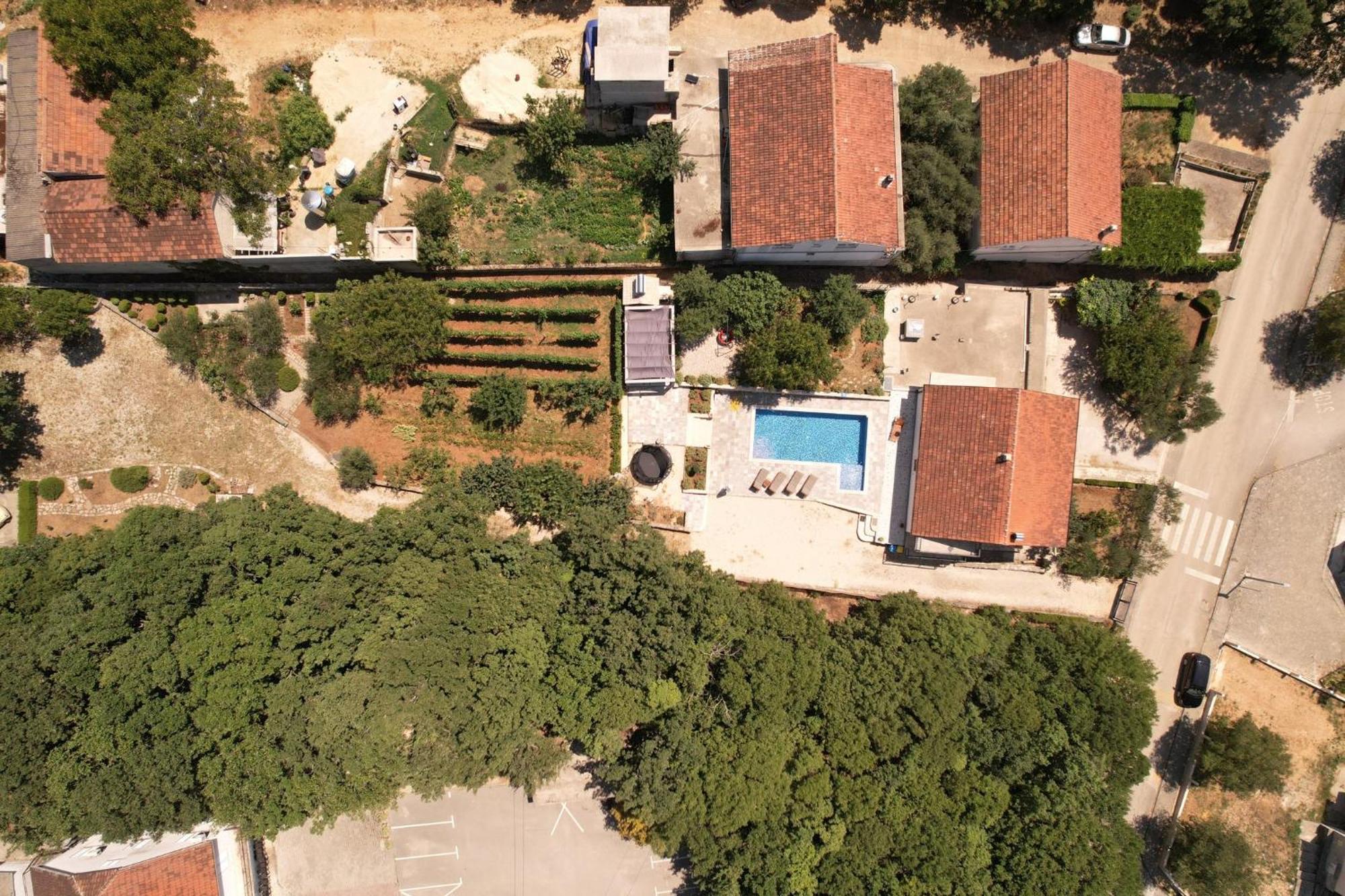 Holiday Home Tone, Makarska - Drum 외부 사진