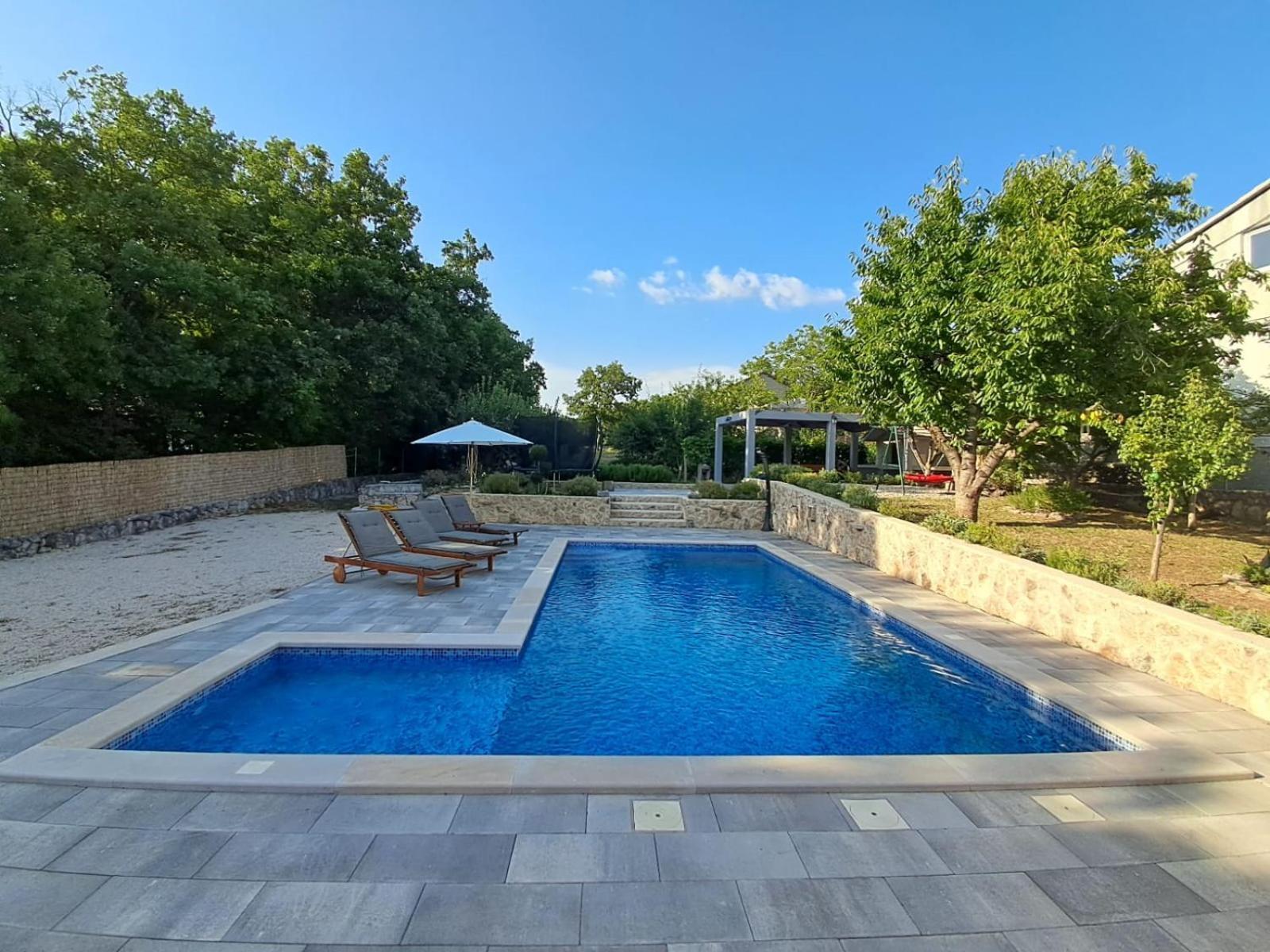 Holiday Home Tone, Makarska - Drum 외부 사진